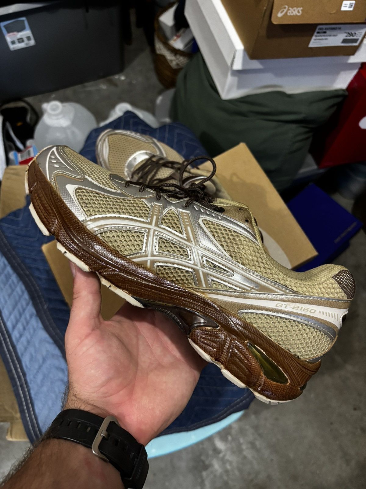 Asics Asics x Joel Wilson GT-2160 Size US 10.5 / EU 43-44 - 1 Thumbnail