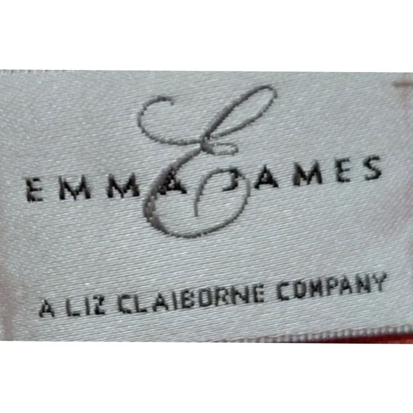 Vintage Emma James Blazer Linen Blend Pink Solid 3/4 Sleeve Size 16 Women Size XXL / US 16-18 / IT 52-54 - 4 Thumbnail