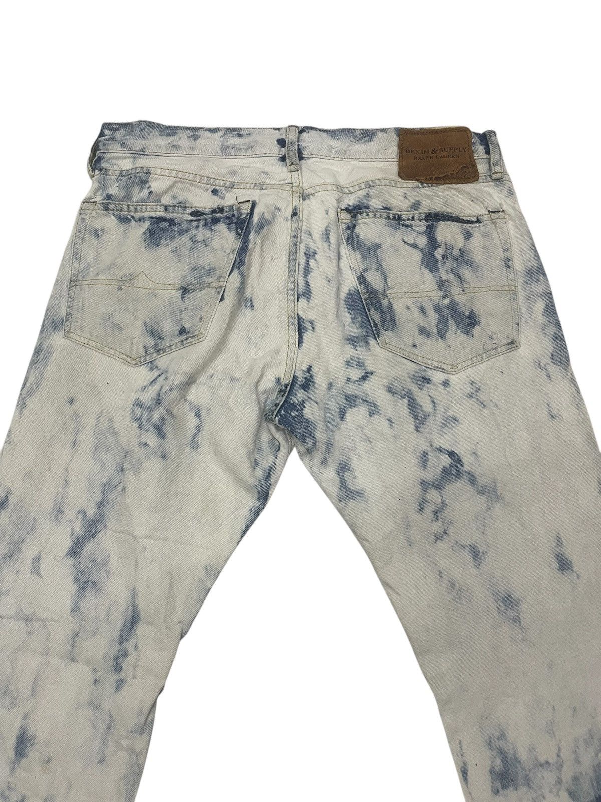 Denim & Supply Ralph Lauren × Ralph Lauren Distressed Denim & Supply Ralph Lauren Size US 35 - 3 Thumbnail
