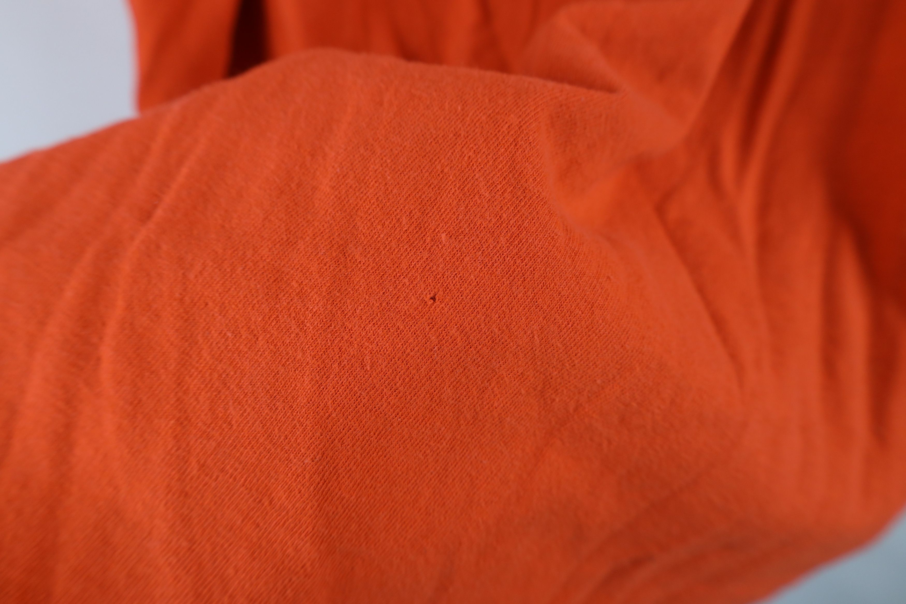 Vintage Vintage Y2K Streetwear Redneck Diesel Car T-Shirt Orange Size US L / EU 52-54 / 3 - 7 Thumbnail