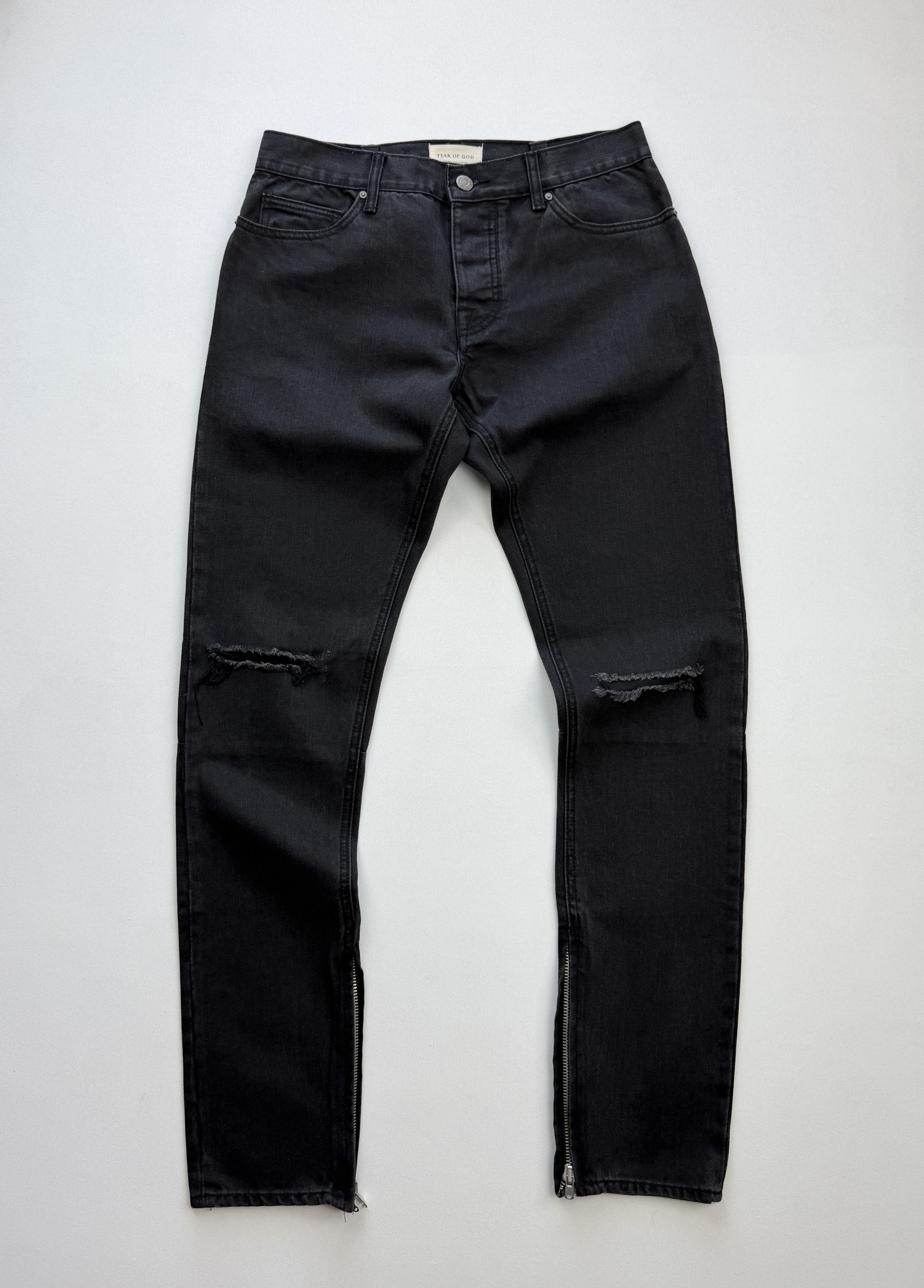 Fear of God Fear Of God/ Fourth Collection Denim OG Batch | Grailed