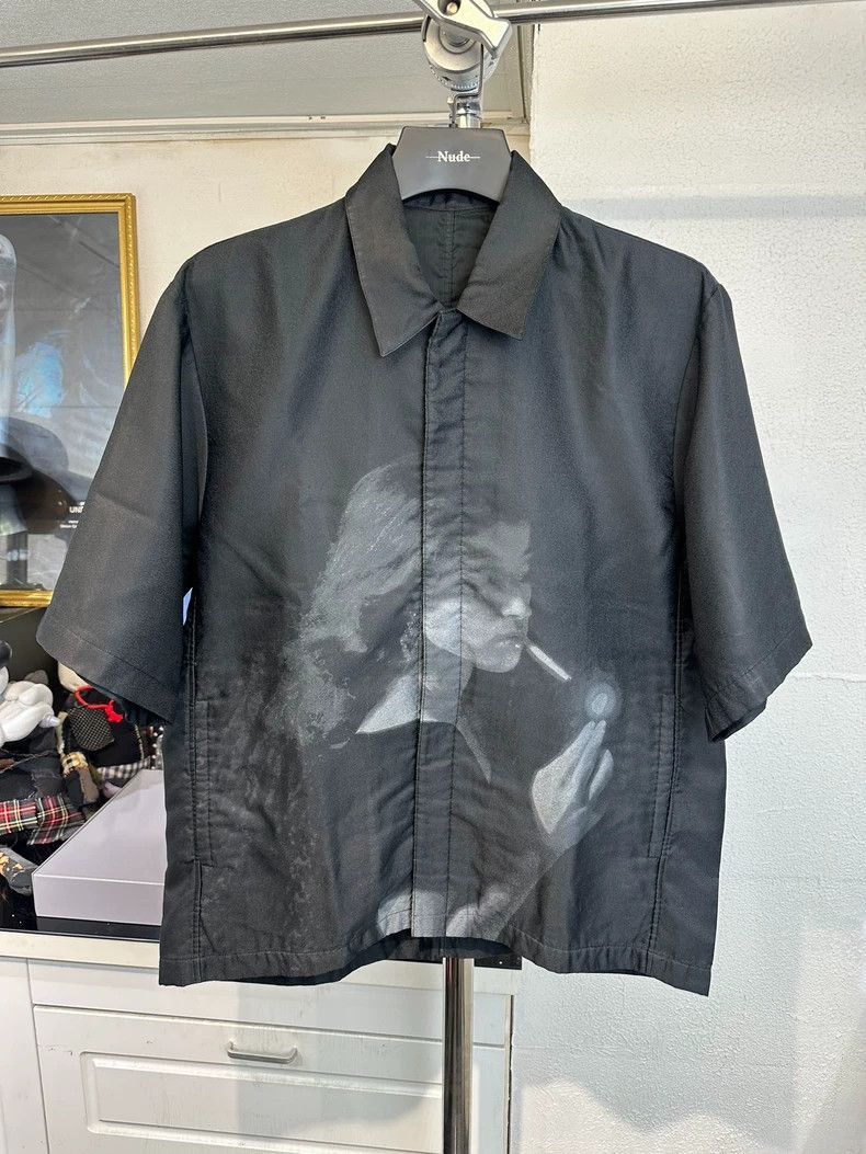 Undercover UNDERCOVER Short Sleeve Shirt Size US M / EU 48-50 / 2 - 1 Thumbnail