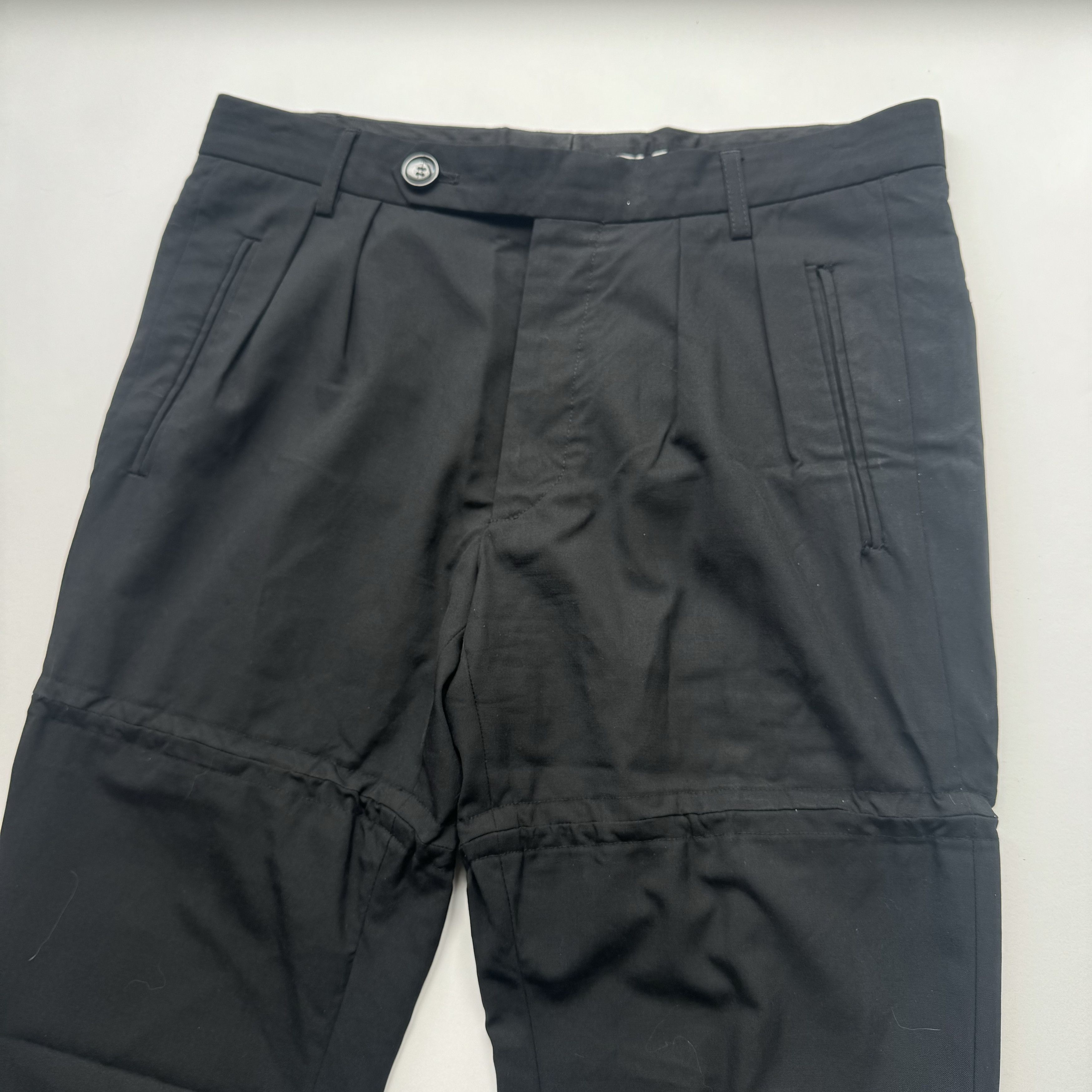 Raf Simons Raf Simons S/S 08 “Bungee Cord” Pants Size US 30 / EU 46 - 5 Thumbnail
