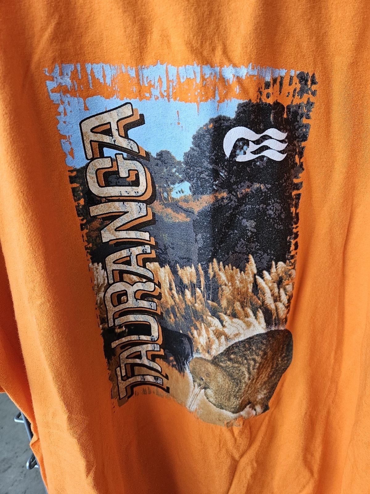 Other Tauranga New Zealand Kiwi Bird Tee Size US XL / EU 56 / 4 - 2 Thumbnail