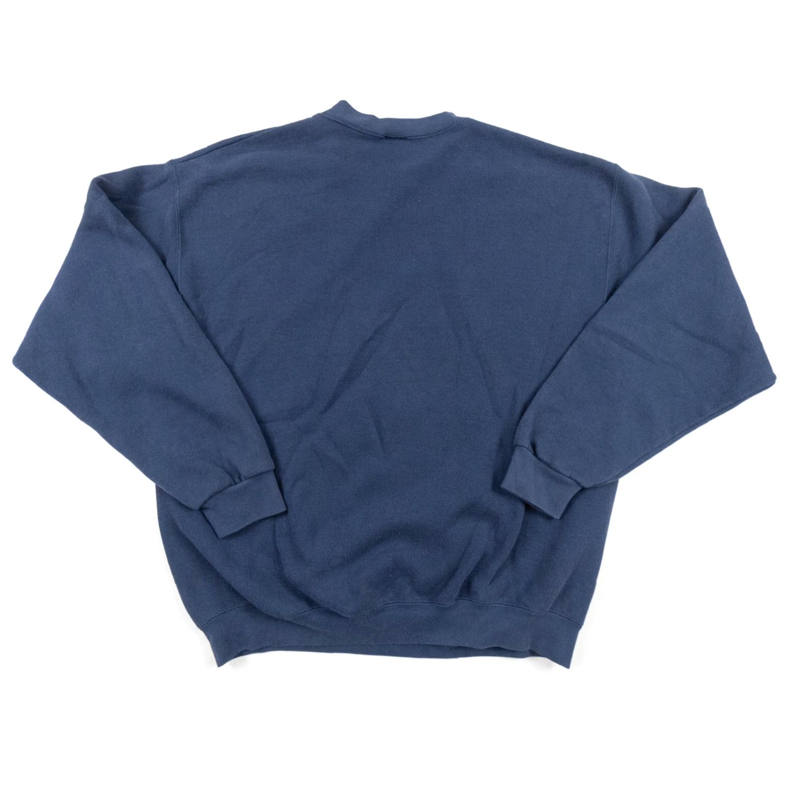 Disney VINTAGE Disney Eeyore Sweatshirt Mens XL Blue Crewneck Sweatshirt 90s Disney Store Sweater Logo All Seasons 90s Theme Mens Size US XL / EU 56 / 4 - 5 Thumbnail