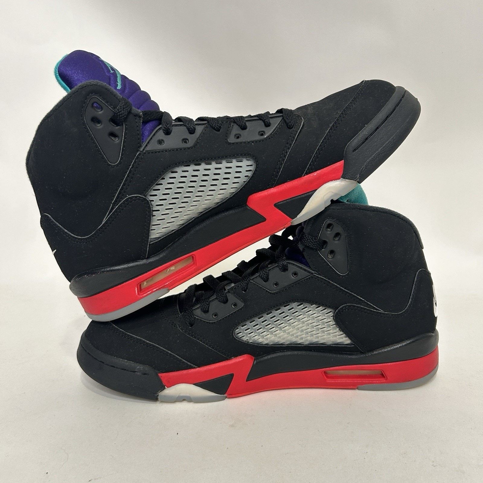 Jordan Brand Nike Air Jordan 5 Retro OG “Top 3” CZ1786-001 Size US 12 / EU 45 - 3 Thumbnail
