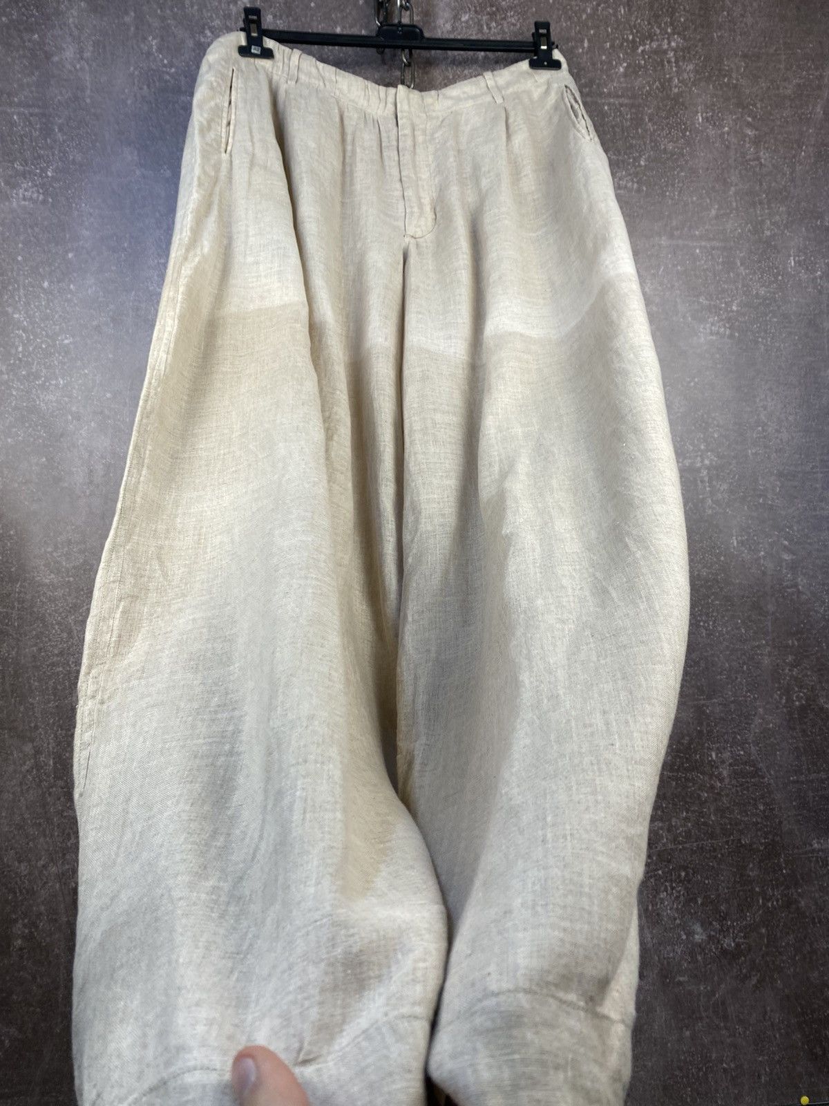 Dolce & Gabbana Vintage Dolce Gabbana pants Japan style archival Size US 36 / EU 52 - 3 Thumbnail