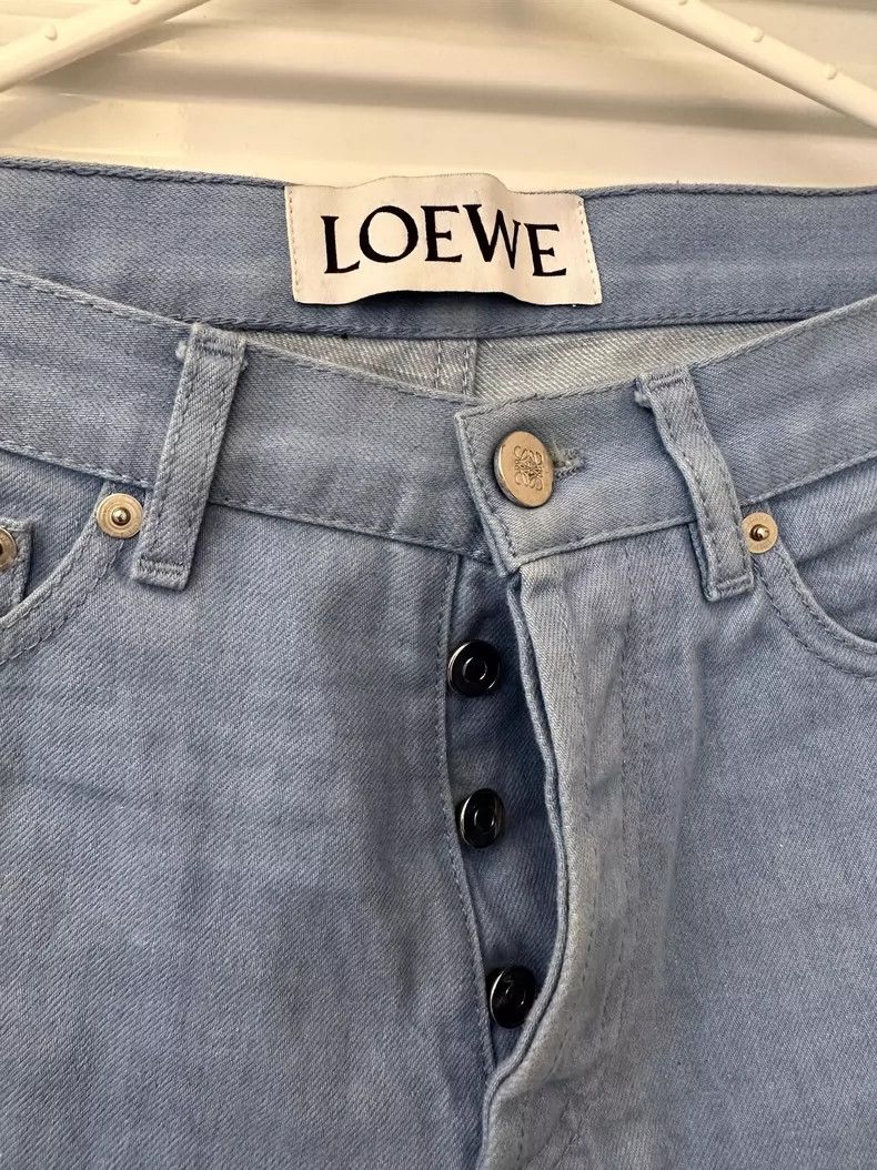 Loewe Loewe Men's jeans Size US 30 / EU 46 - 3 Thumbnail