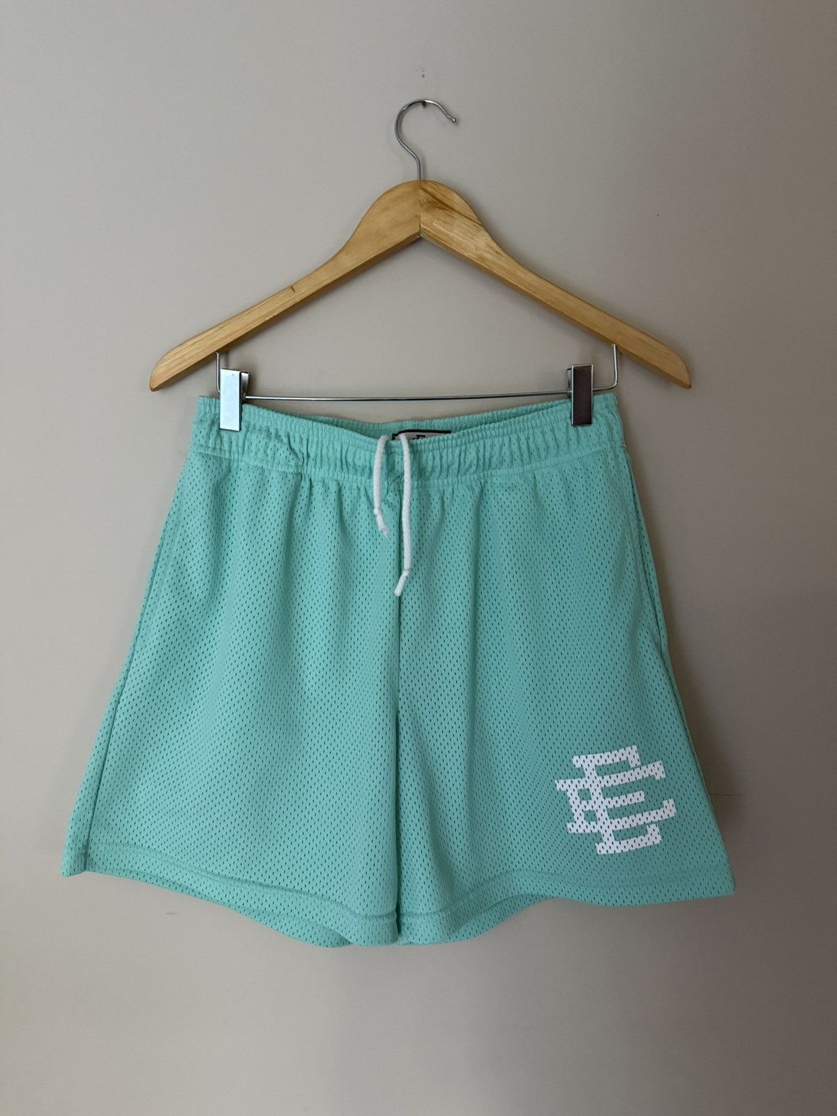 Eric Emanuel Mint EE Mesh Short M Size US 30 / EU 46 - 1 Thumbnail