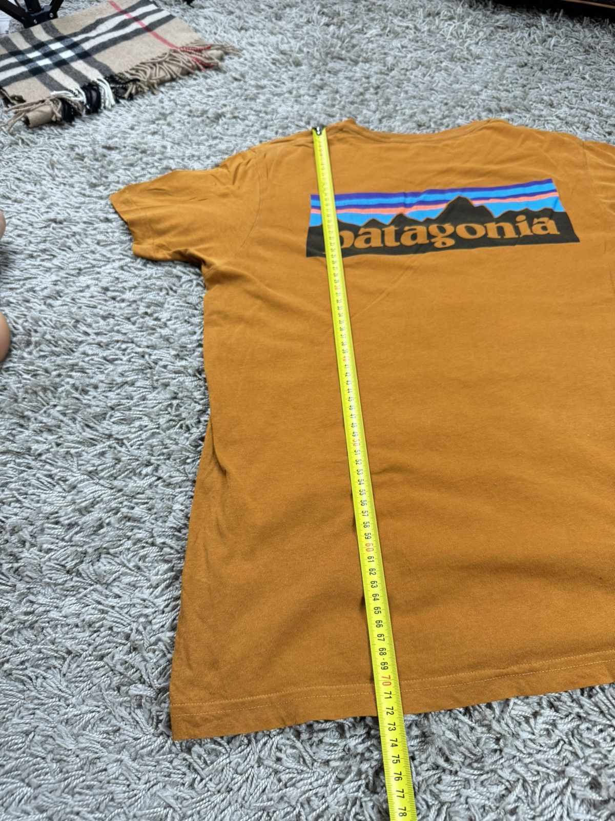 Patagonia T-shirt crewneck Patagonia original casual outdoors item Size US M / EU 48-50 / 2 - 5 Thumbnail