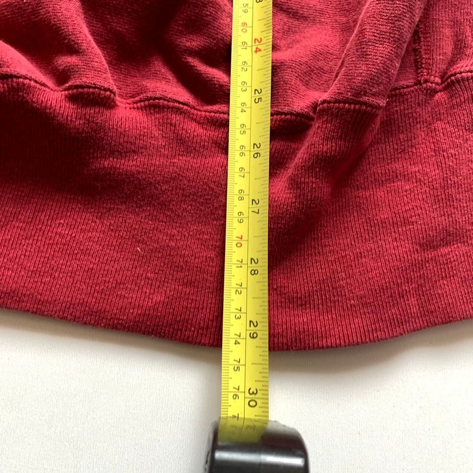 Champion Vintage 90s Champion Reverse Weave University Crewneck Large Size US L / EU 52-54 / 3 - 5 Thumbnail