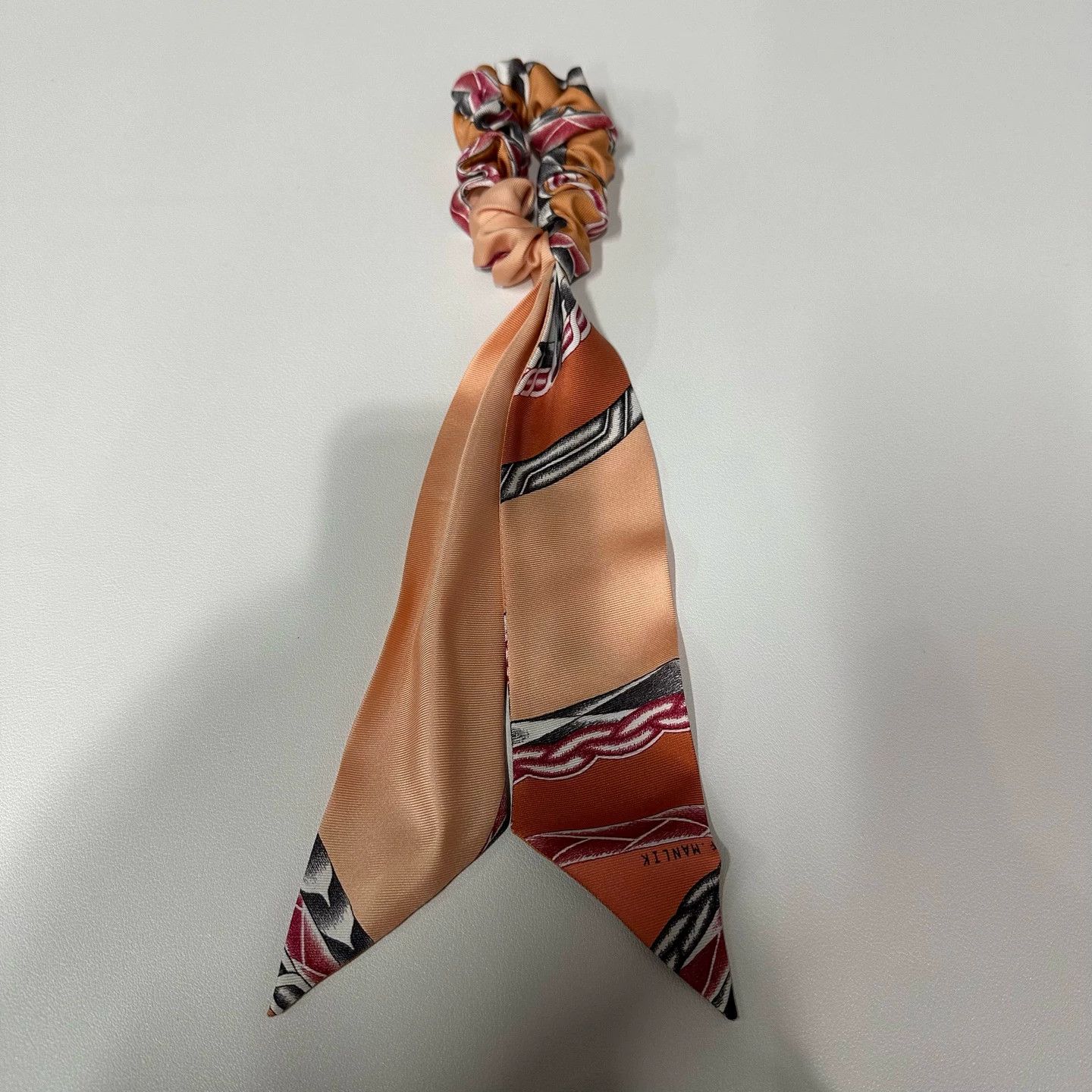 Hermes Hermes Hair Tie New Size ONE SIZE - 1 Thumbnail