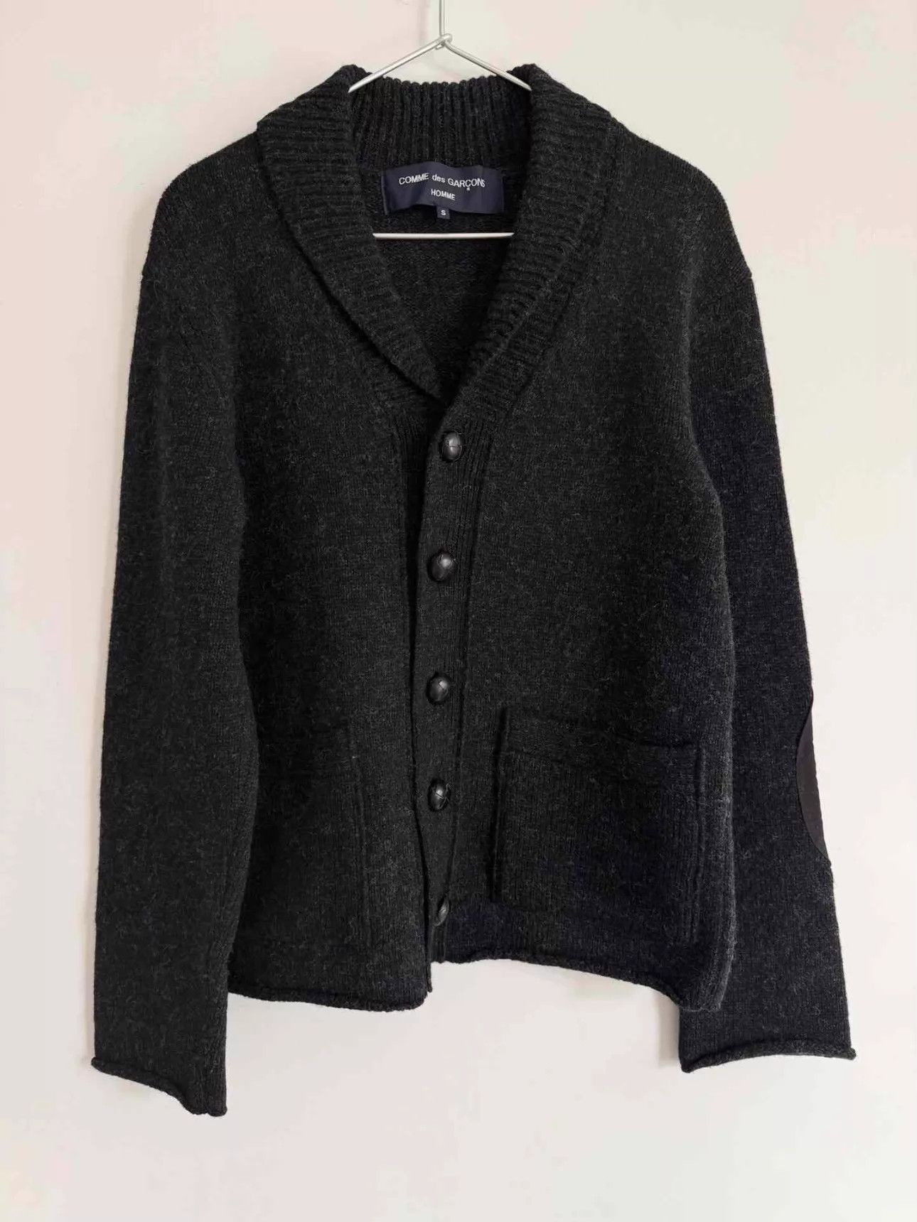 Comme des Garcons Homme Plus 1989 CDGH+ Reversible Quilt faux