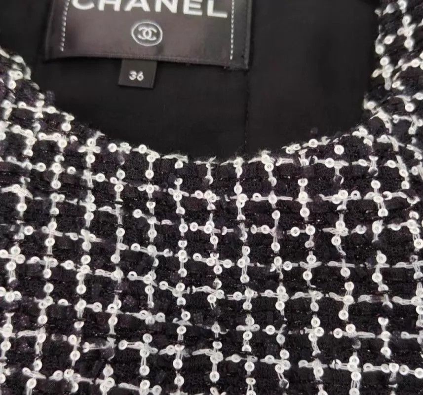 Chanel Chanel Women's Quilted Classic Jacket Size XS / US 0-2 / IT 36-38 - 2 Thumbnail