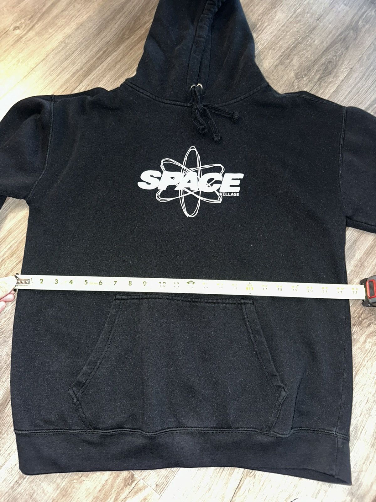 Travis Scott Travis Scott space village hoodie Size US M / EU 48-50 / 2 - 6 Thumbnail