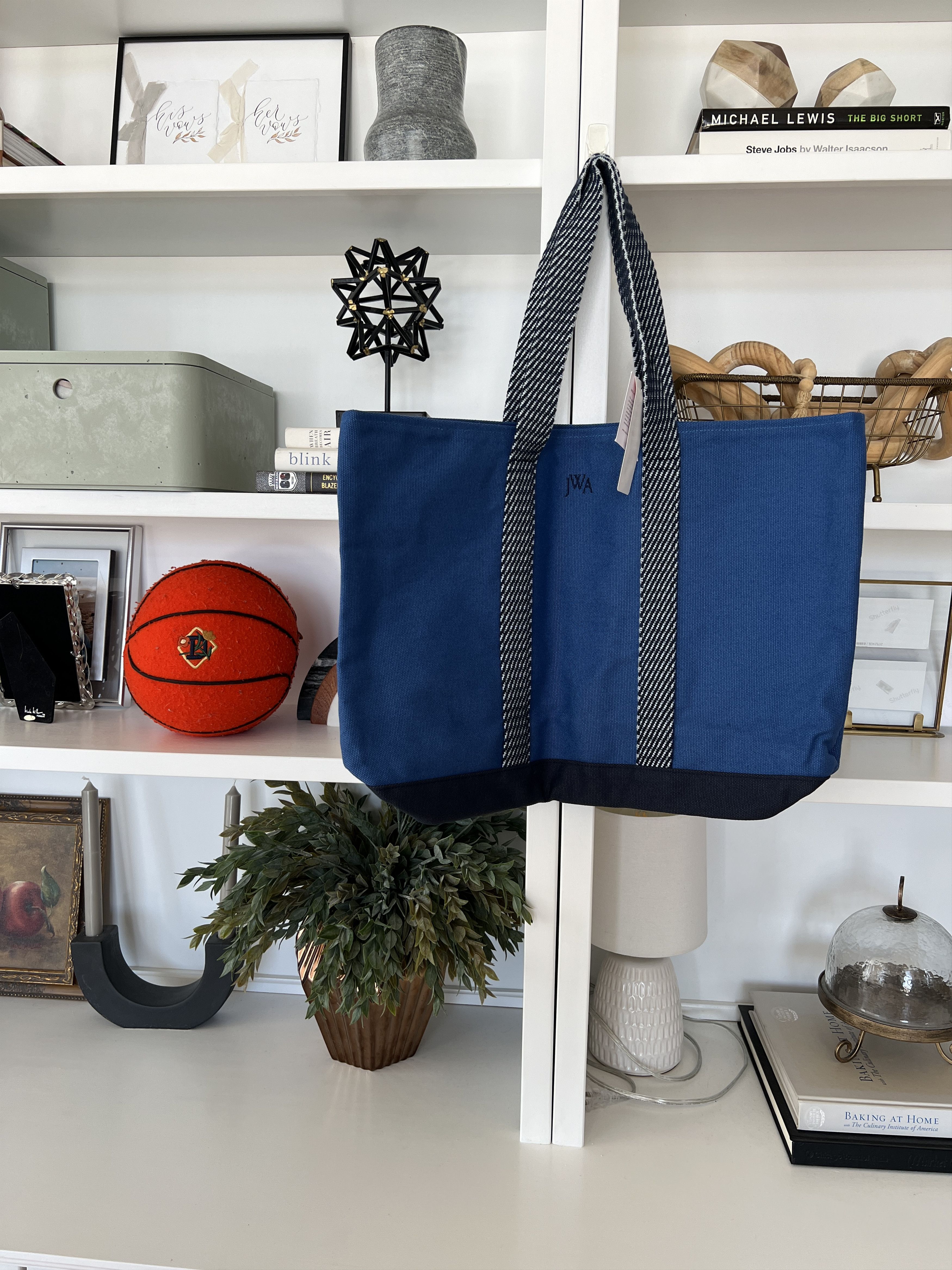 JW Anderson × Uniqlo Canvas Tote Bag Size ONE SIZE - 1 Thumbnail