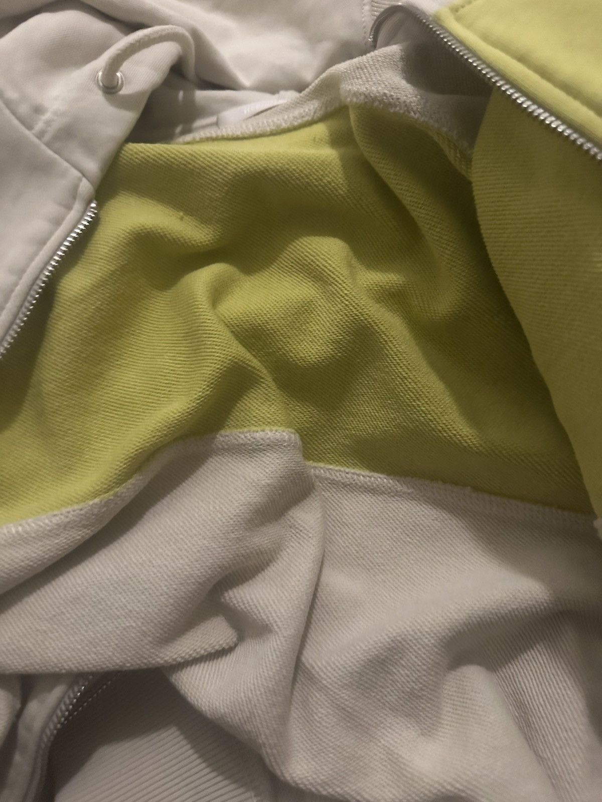 Helmut Lang Helmut Lang Zip Up Size US M / EU 48-50 / 2 - 7 Thumbnail