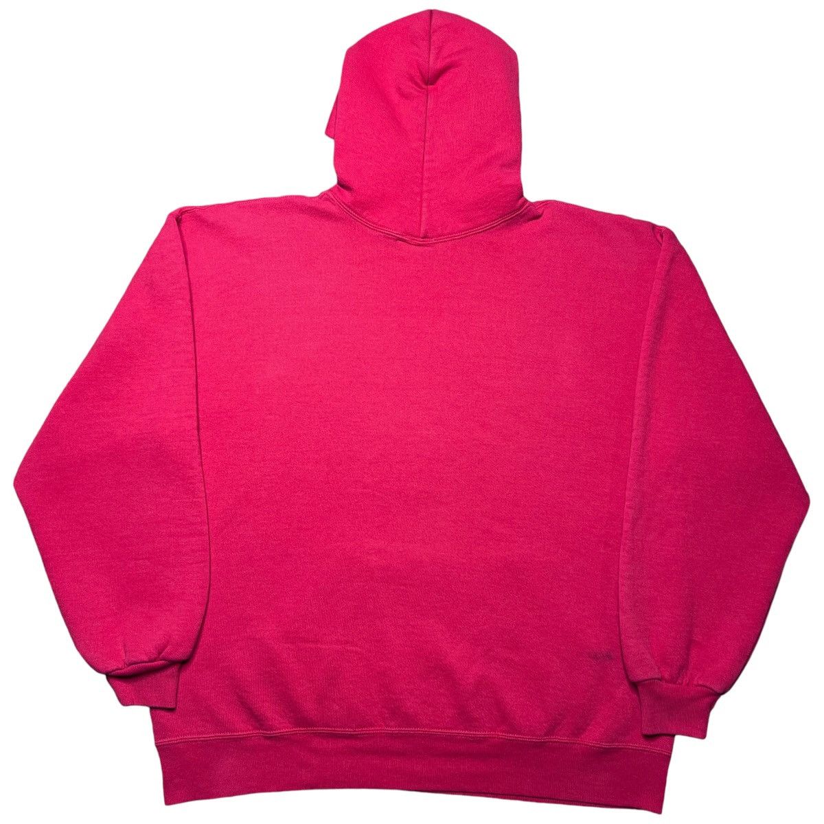 Logo Athletic × NFL × Vintage 1996 NFL Kansas City Chiefs Logo Athletic Chalkline Hoodie Size US XL / EU 56 / 4 - 4 Thumbnail
