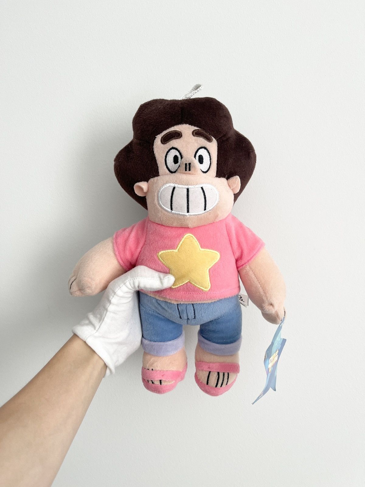 Cartoon Network Steven Universe Plush 12" Cartoon Network NEW WITH TAG Size ONE SIZE - 1 Thumbnail