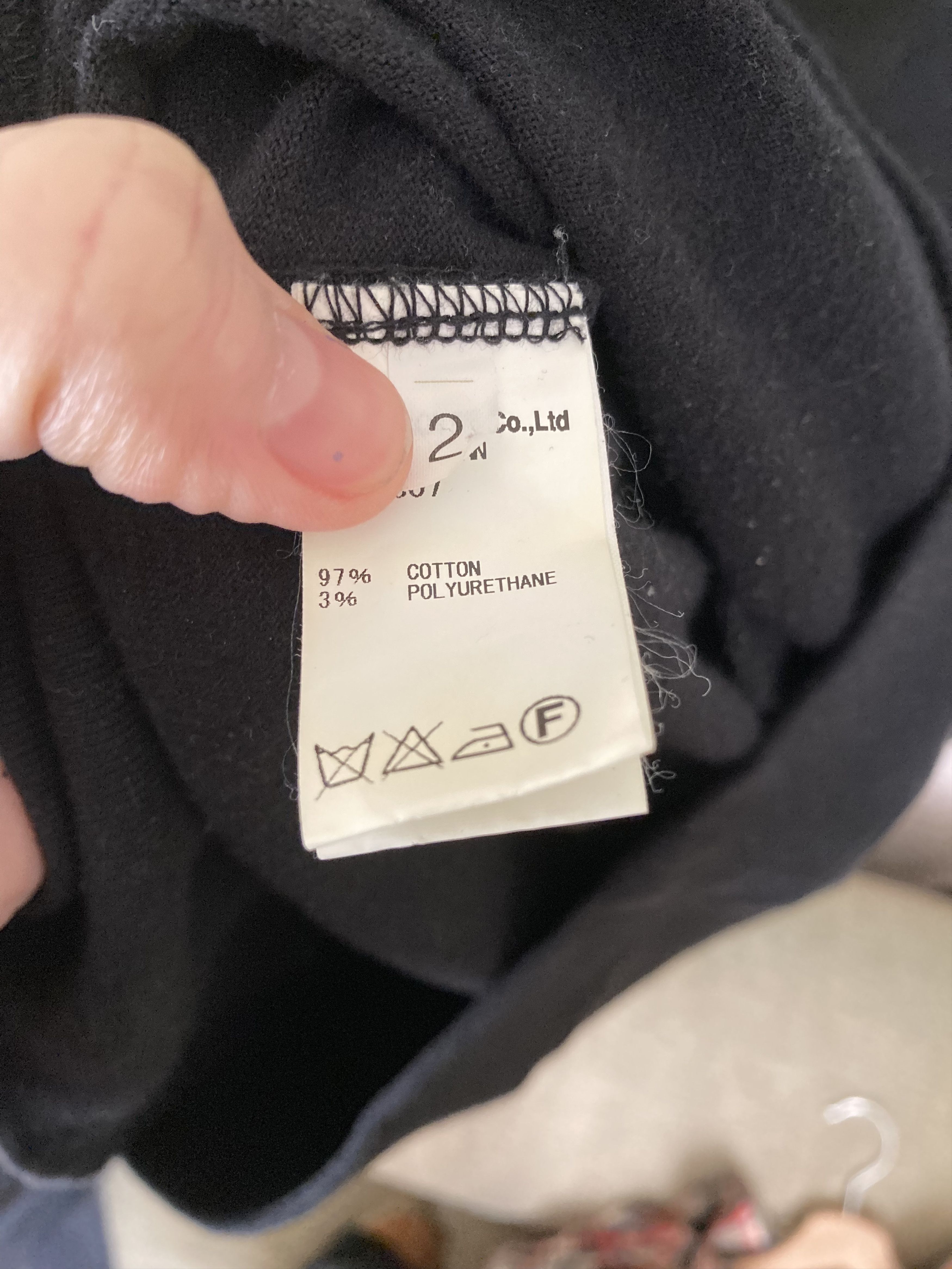 Undercover black undercover dress Size S / US 4 / IT 40 - 6 Thumbnail