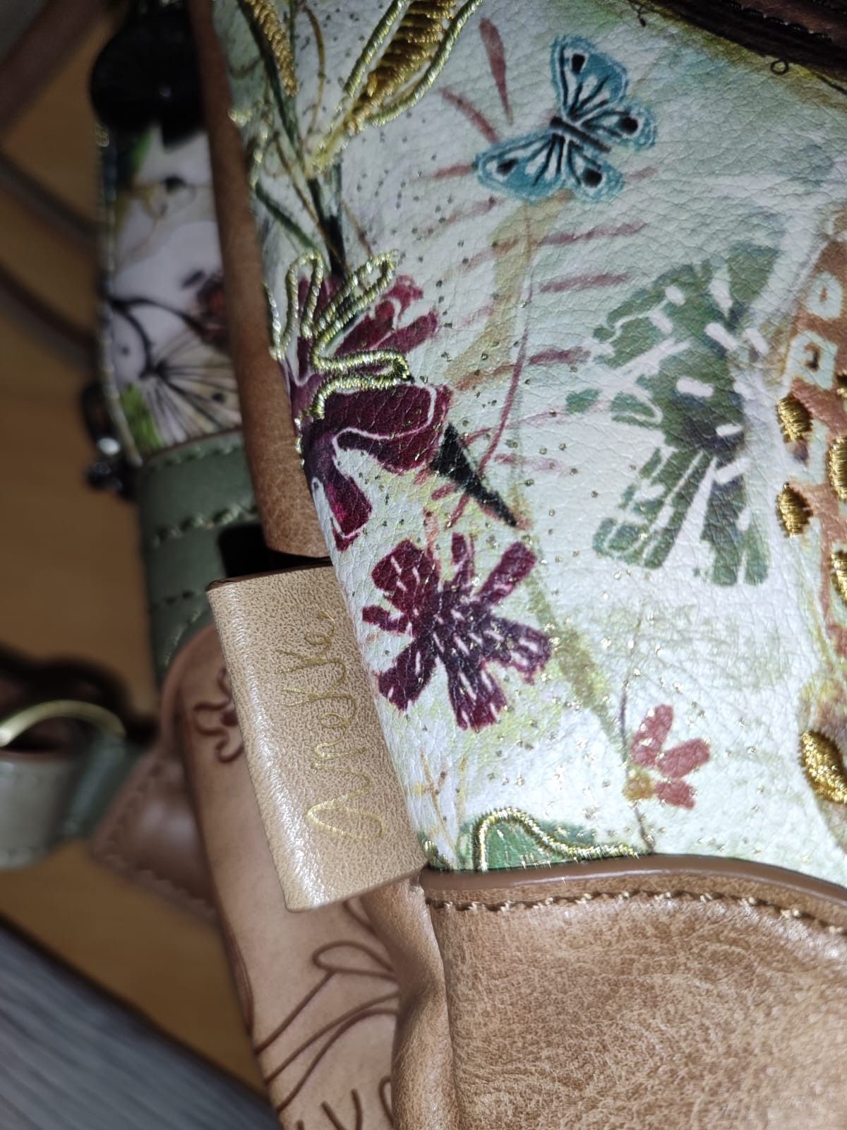 Other BACKPACK ANEKKE BEIGE Size ONE SIZE - 7 Thumbnail