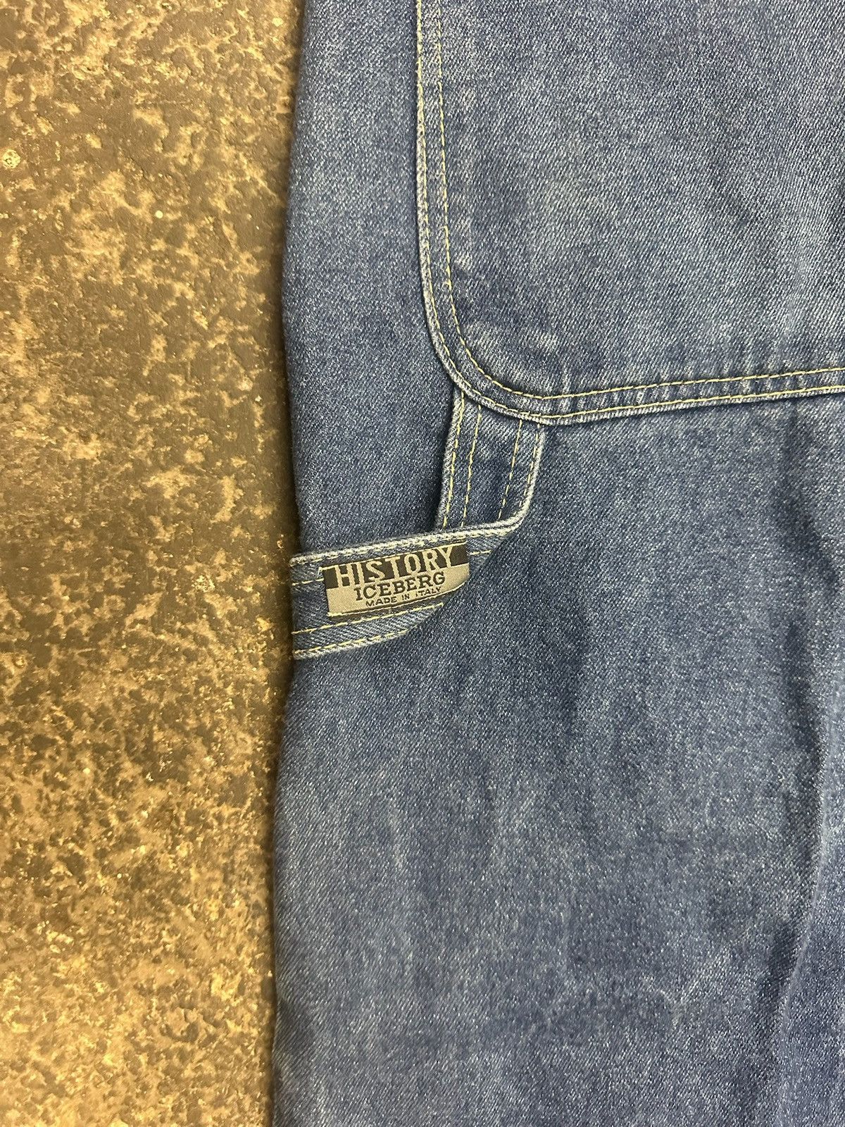 Other Y2K iceberg cargo jeans Size US 40 / EU 56 - 5 Thumbnail