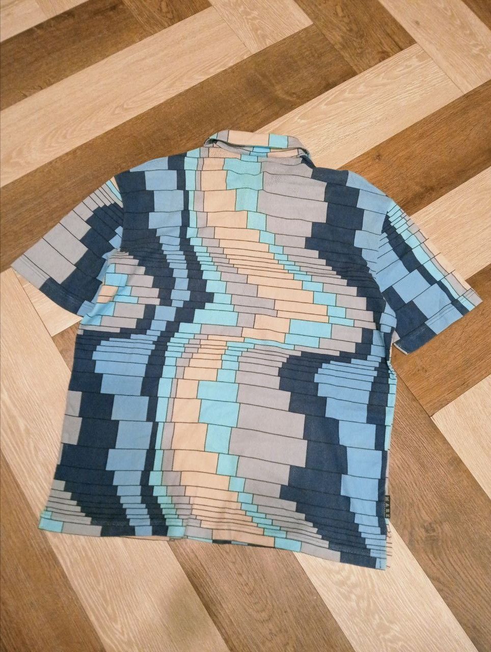 Missoni VINTAGE MISSONI POLO SHIRT Size US L / EU 52-54 / 3 - 5 Thumbnail