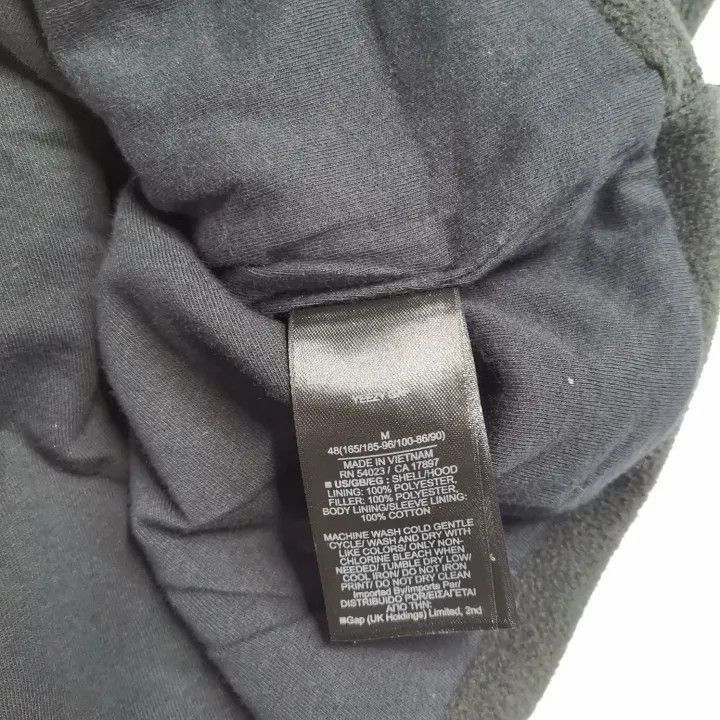 Balenciaga Balenciaga Yeezy Gap Balenciaga Hooded Sweatshirt -2507 Size US M / EU 48-50 / 2 - 4 Thumbnail