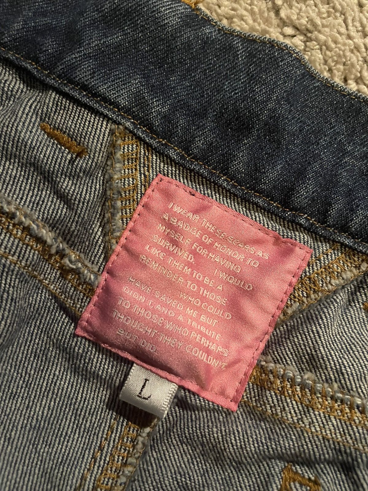 Purple Brand - Jorts