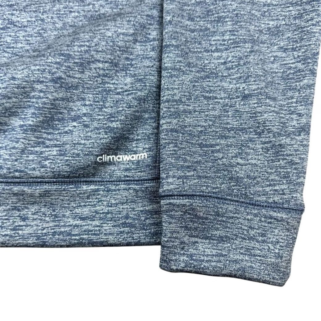Adidas Memphis Grizzlies Jacket Adidas Climawarm Fleece Team Issue 1/4 Zip Men Small Blue Size US S / EU 44-46 / 1 - 8 Thumbnail