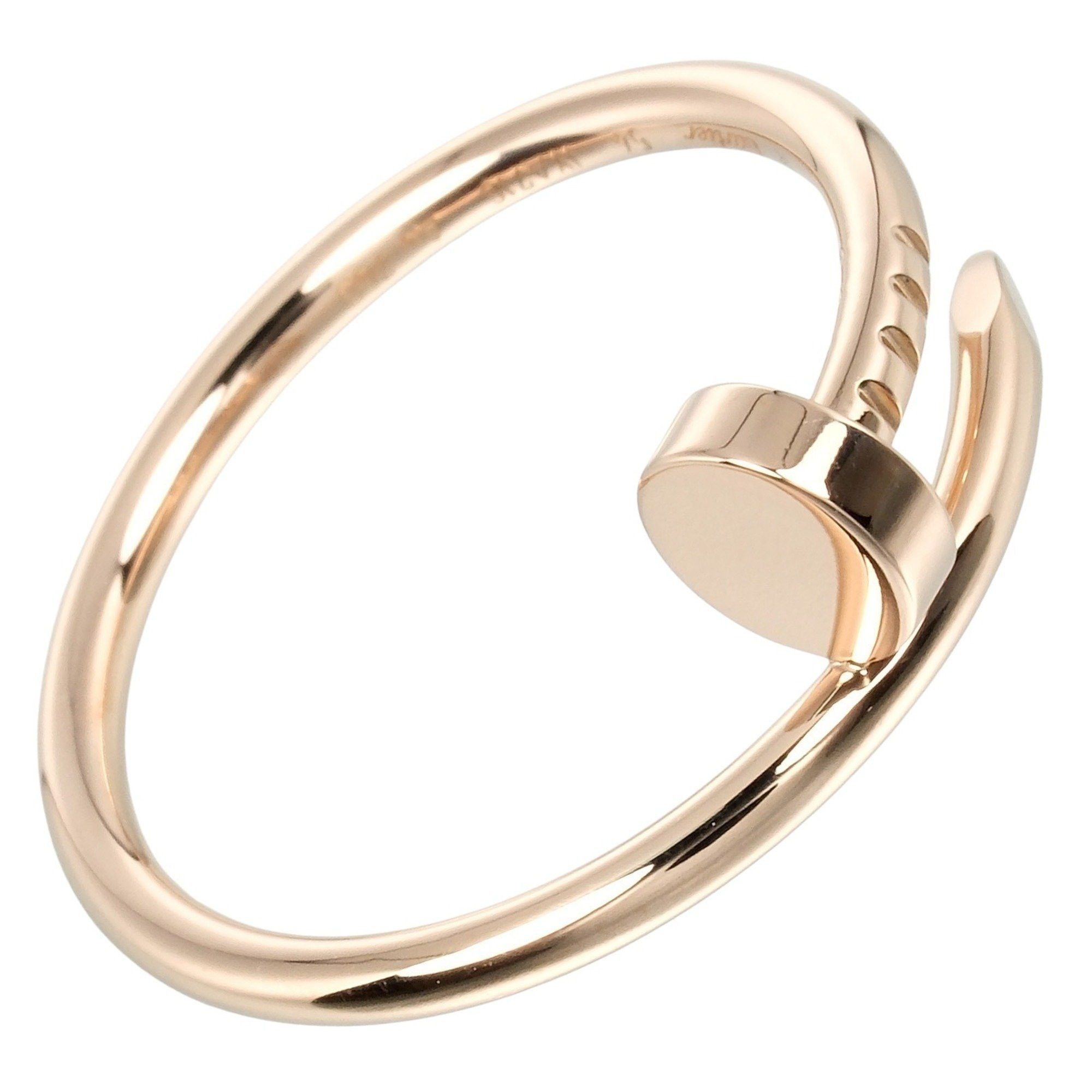 Cartier Cartier Juste un clou ring Size ONE SIZE - 1 Thumbnail