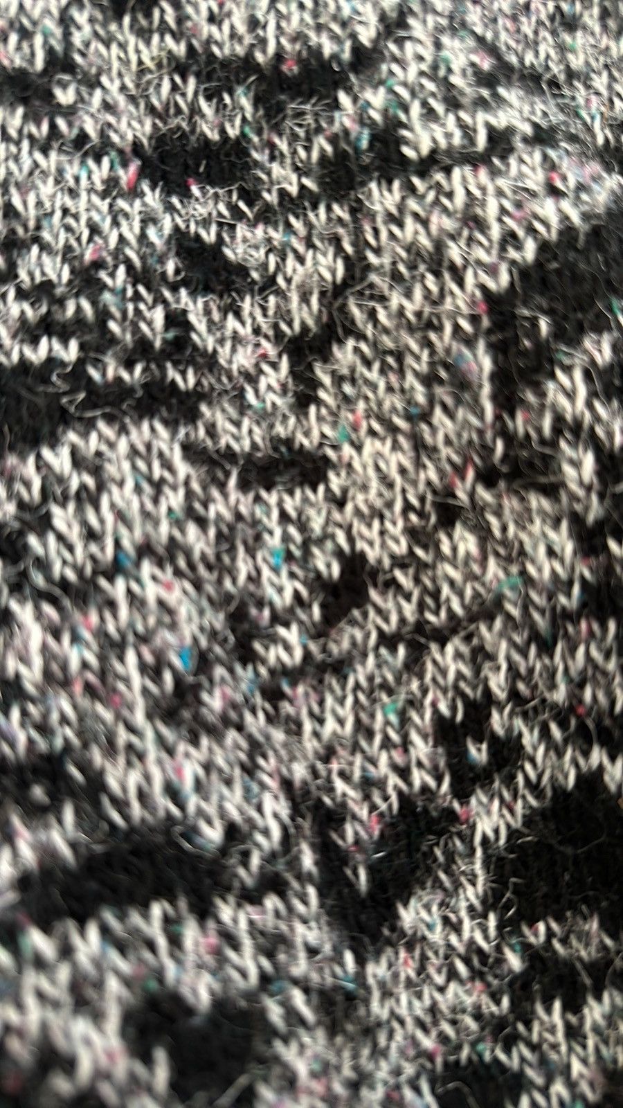 Express Vintage 80’s Sweater Medium with Pocket Size US M / EU 48-50 / 2 - 4 Thumbnail