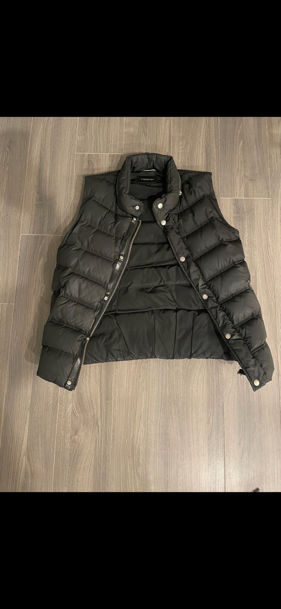 Mackage Mackage Quilted Down Vest - EU 36/US Size S Size US S / EU 44-46 / 1 - 1 Thumbnail
