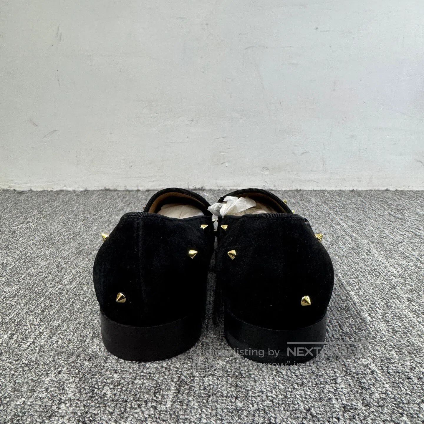 Burberry BURBERRY Leather Chelsea boots| Size US 7 / EU 40 - 4 Thumbnail