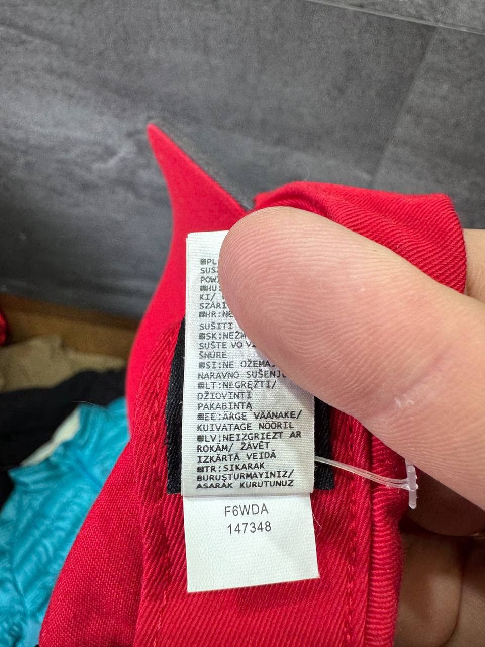 Vintage Vintage Nike Total 90 hat Swoosh Cap Size ONE SIZE - 16 Thumbnail