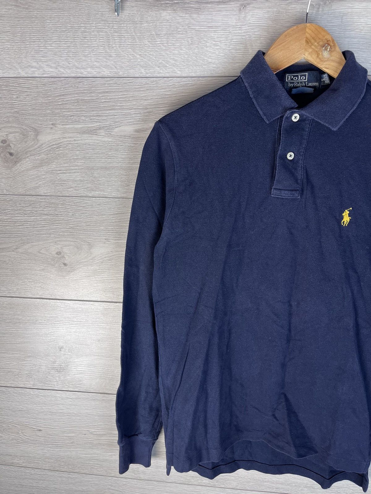 Polo Ralph Lauren Vintage men’s rugby Polo Ralph Lauren size S Size US L / EU 52-54 / 3 - 3 Thumbnail