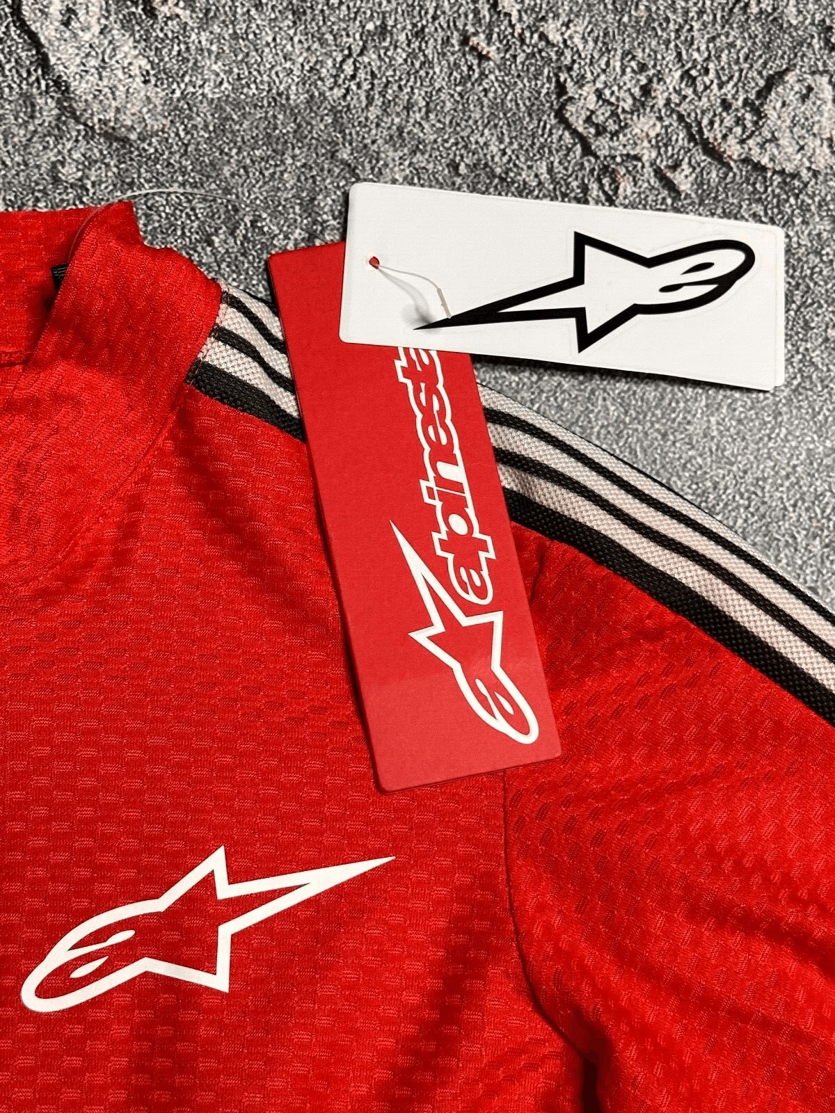 Alpinestars alpinestars xc ss cycling jersey S Size US S / EU 44-46 / 1 - 4 Thumbnail