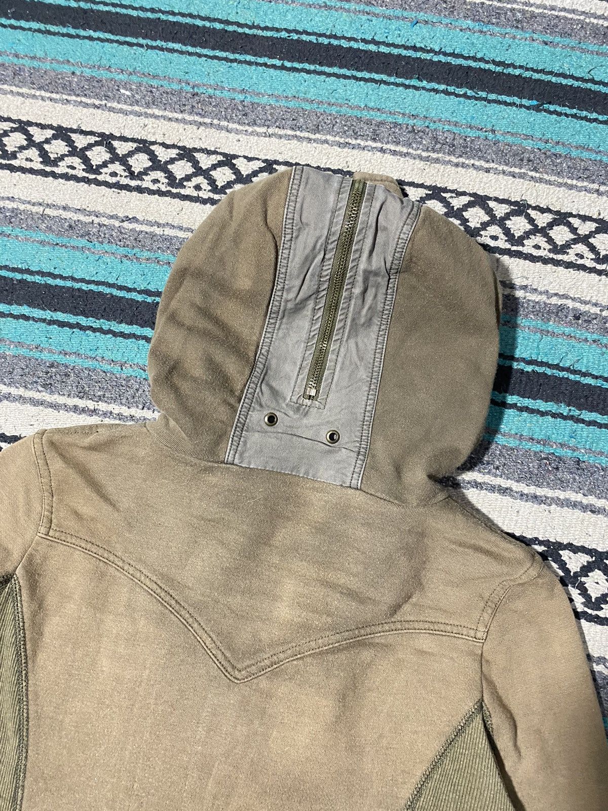 Japanese Brand Apocalypse Cyber Bono Jacket Size US M / EU 48-50 / 2 - 11 Thumbnail