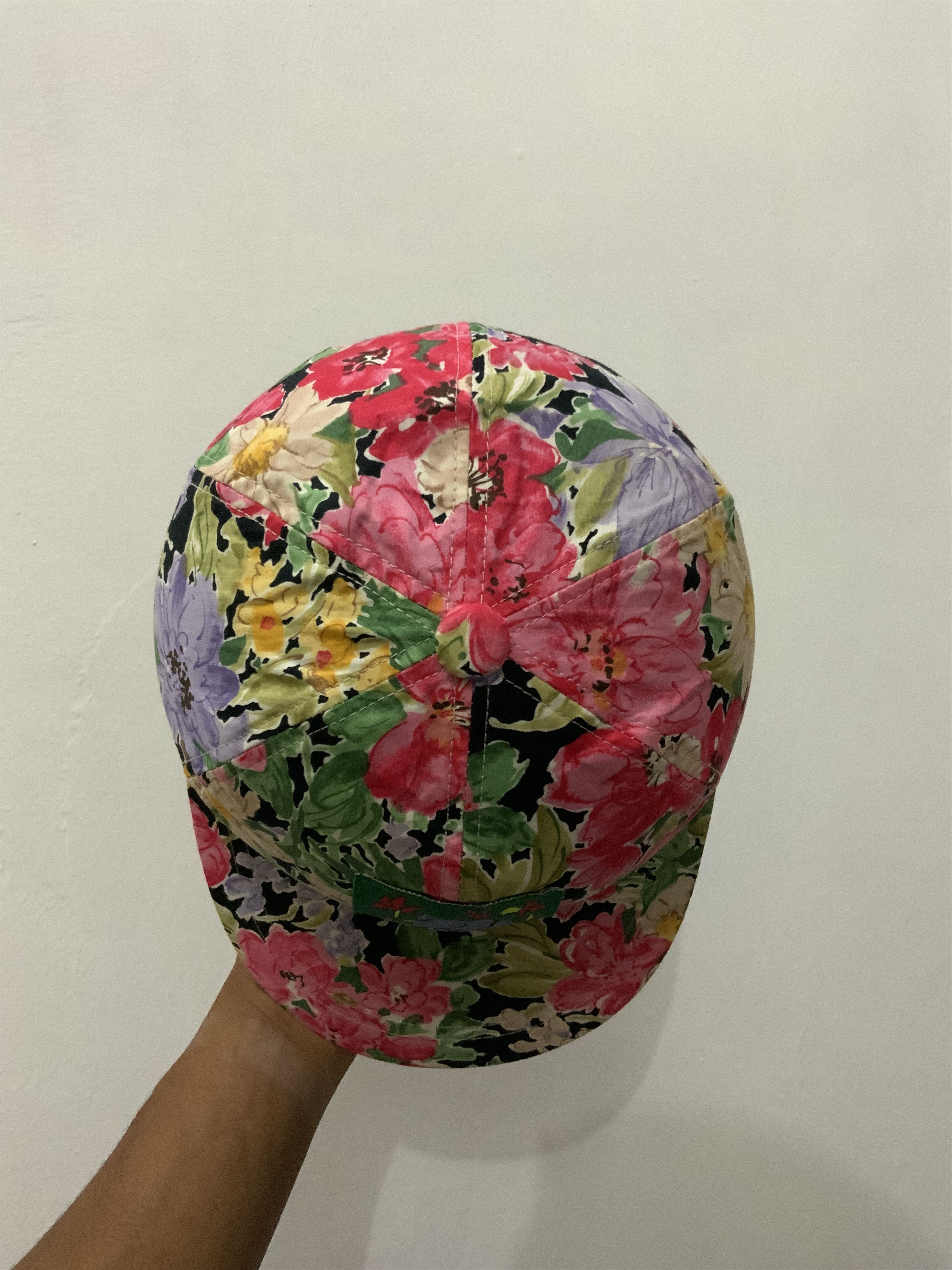 If Six Was Nine MAN SPIRIT Fitted Hat Size ONE SIZE - 6 Thumbnail