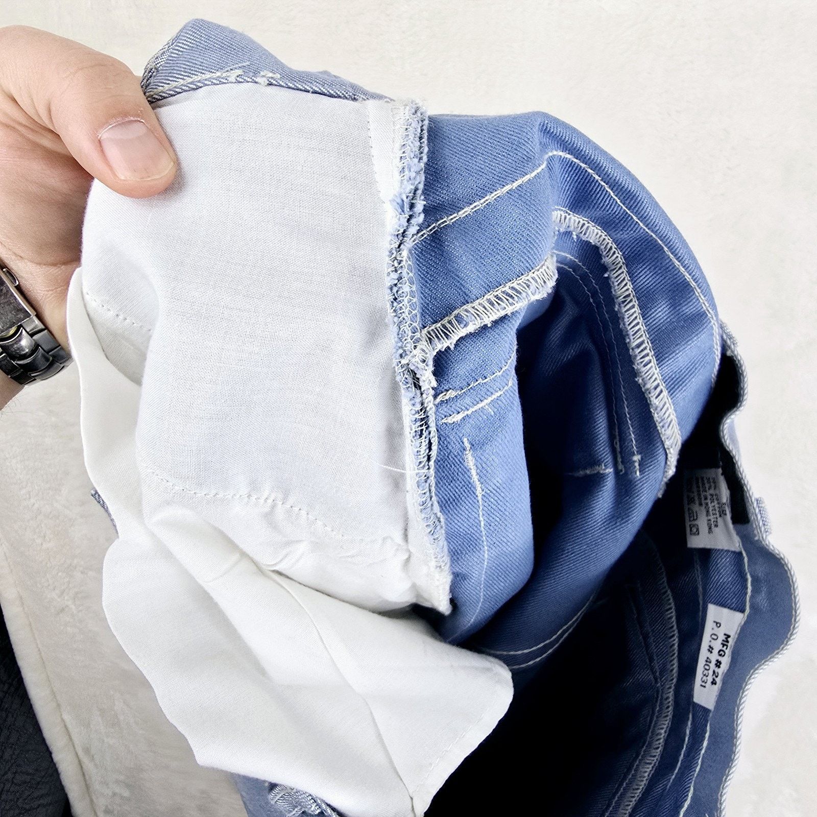 Avirex Vintage Avirex Jeans 31x32 Y2K Baggy Skater Hip Hop Grunge Size US 31 - 7 Thumbnail