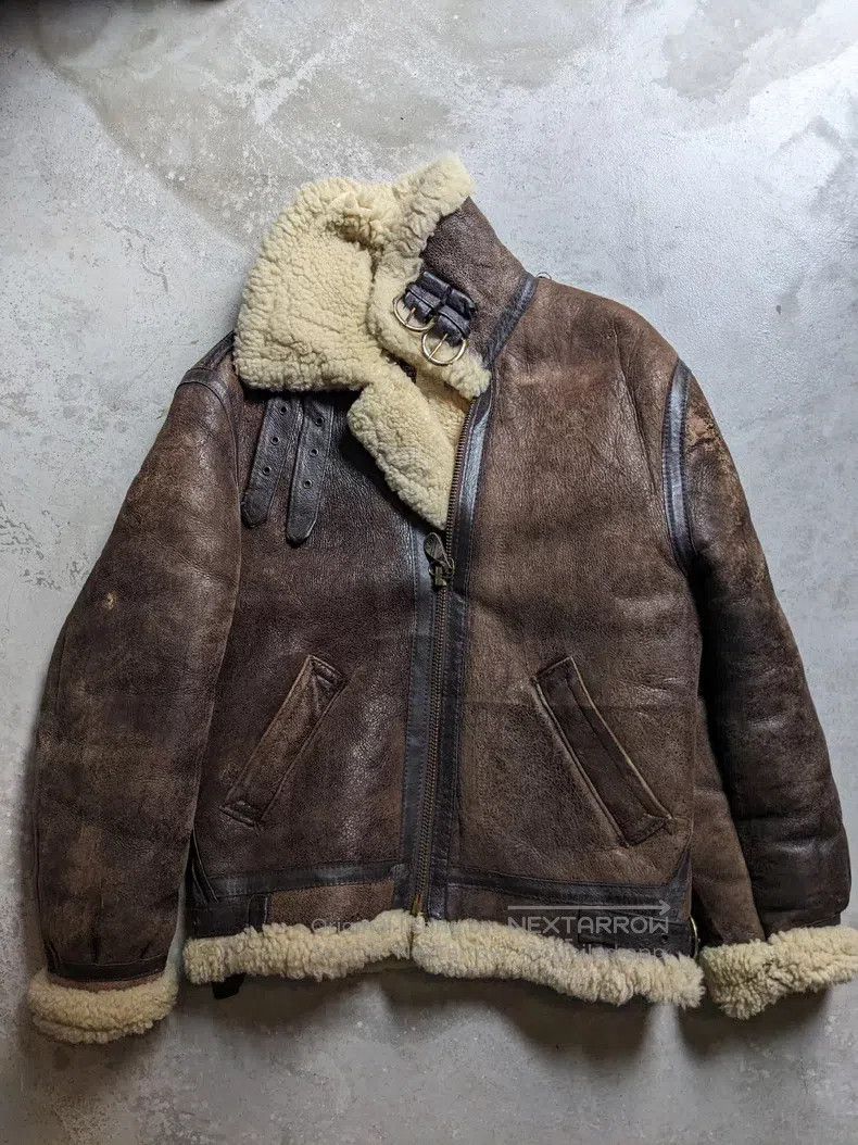 Schott Vintage coat