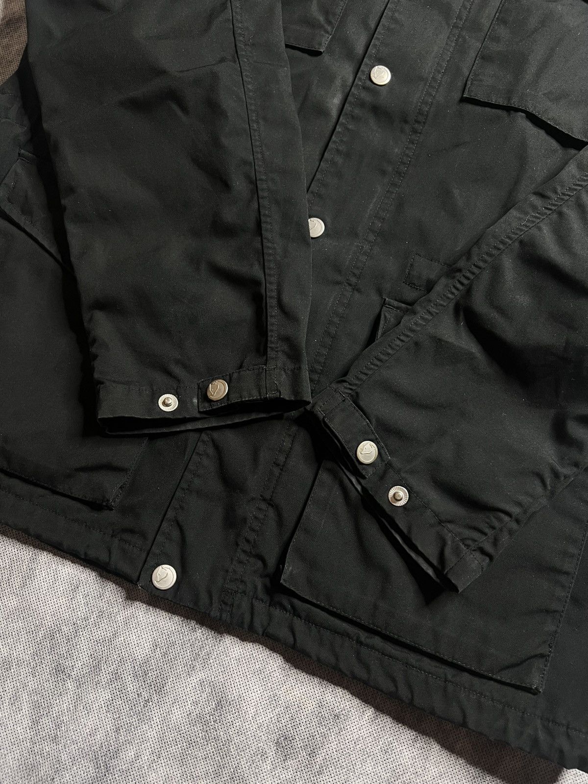 Fjallraven Fjallraven Greenland G-1000 Jacket Size M Waxed Hunt Size US M / EU 48-50 / 2 - 11 Thumbnail