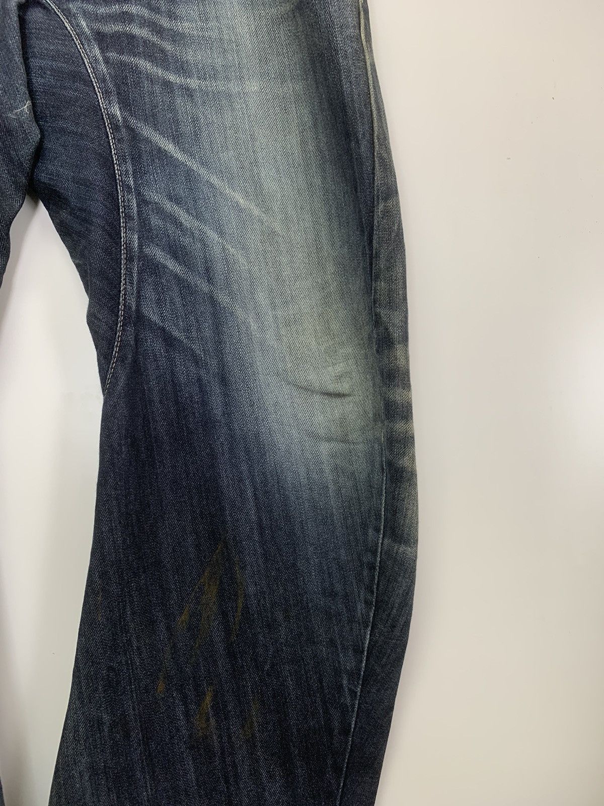 Vintage Edwin denim