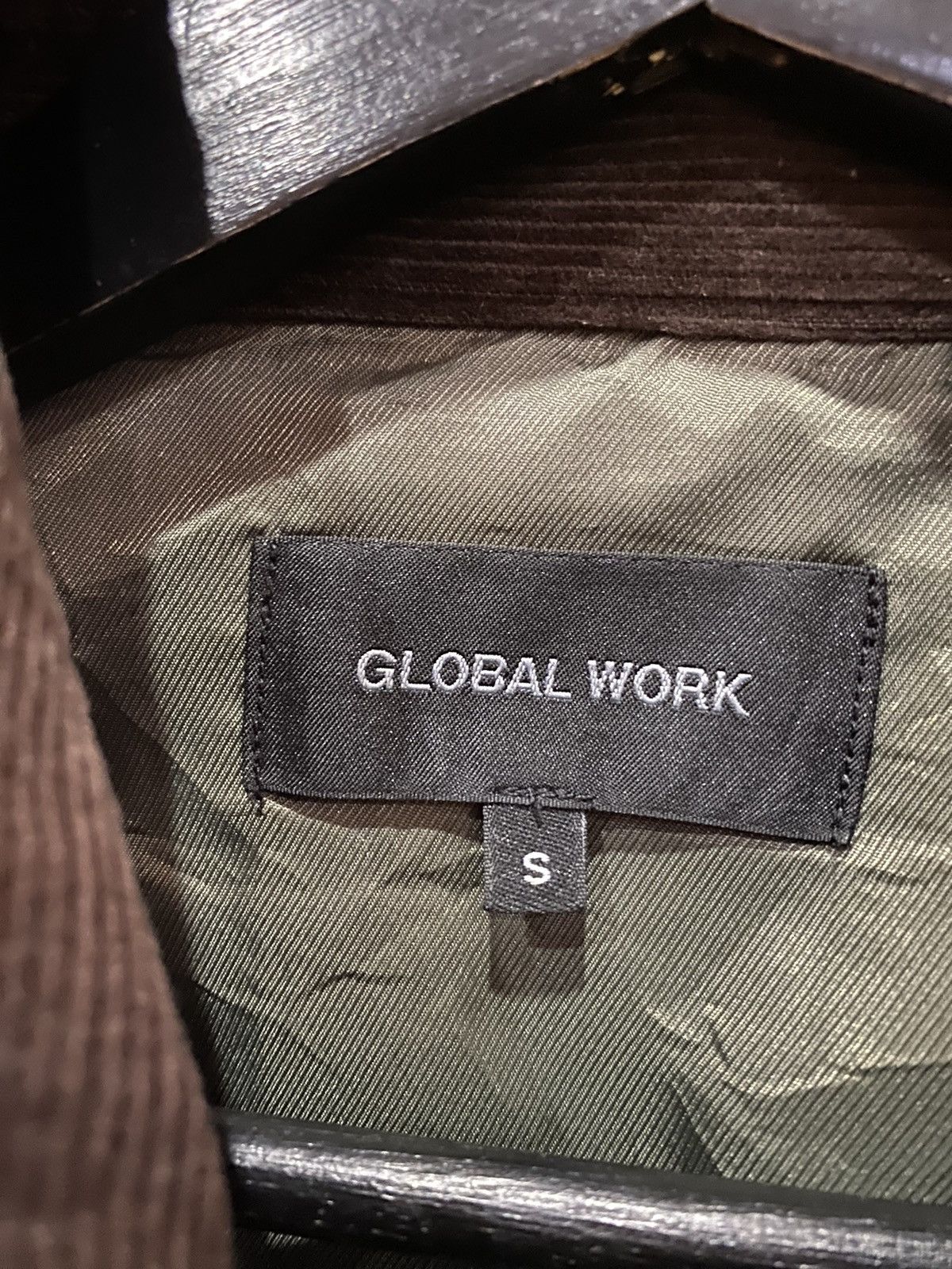 Global Work WoollyTec Jacket – Classic Green Workwear Style