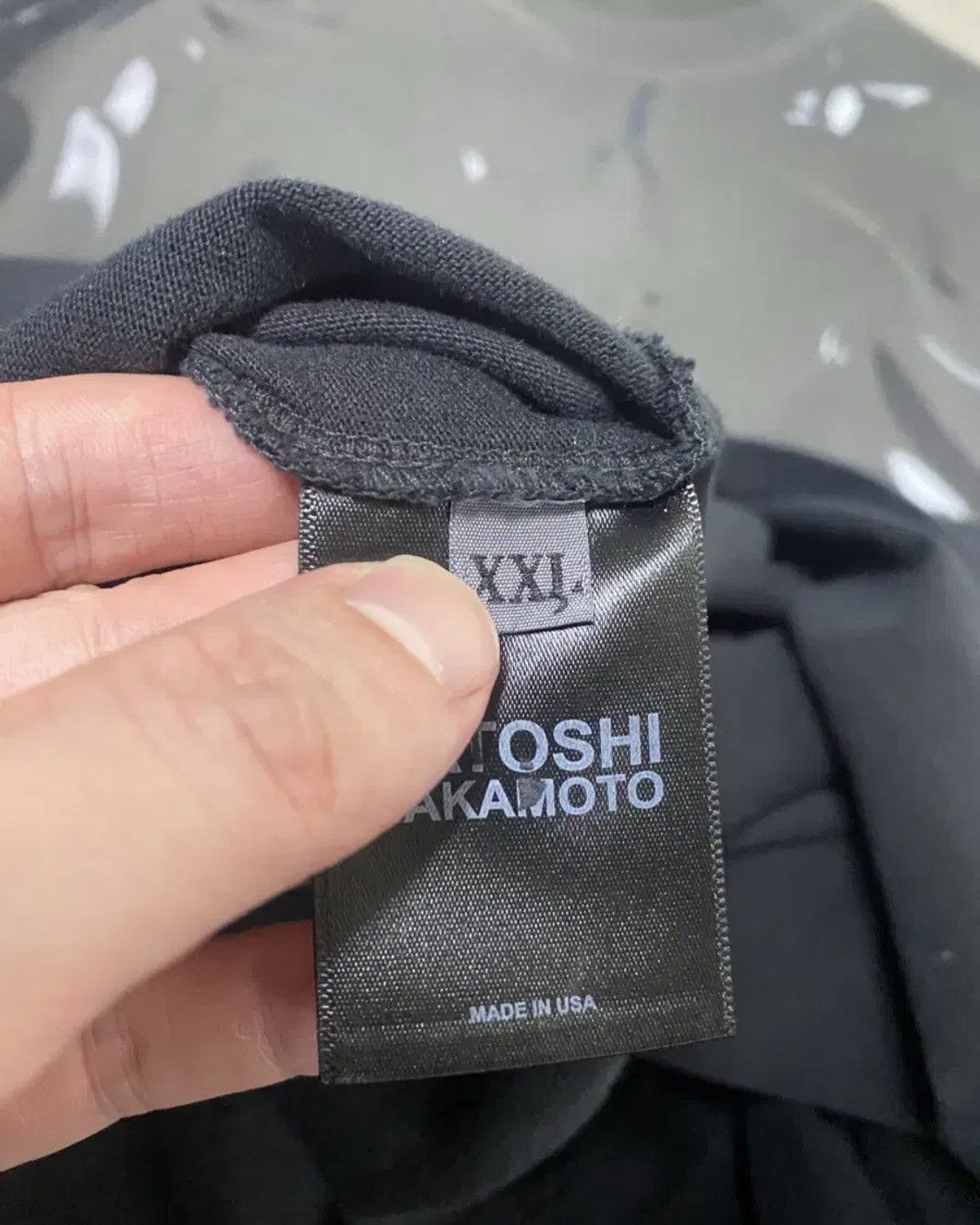 Satoshi Nakamoto Satoshi Nakamoto Gemstone T-Shirts Size US XXL / EU 58 / 5 - 6 Thumbnail