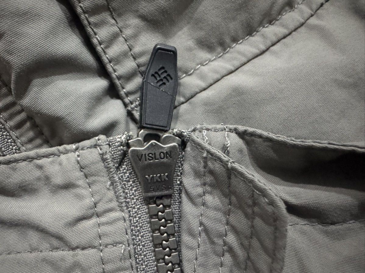 Columbia Columbia Utility Vest Multi Pocket Hiking Fishing Size US S / EU 44-46 / 1 - 7 Thumbnail