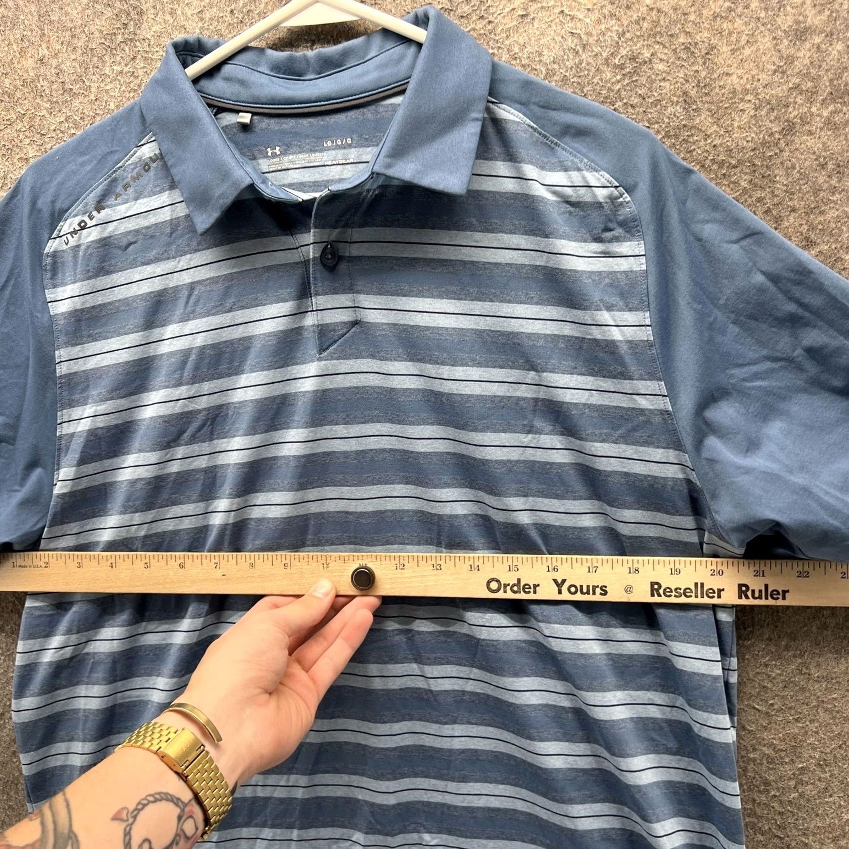 Under Armour VINTAGE not included. Size US L / EU 52-54 / 3 - 5 Thumbnail