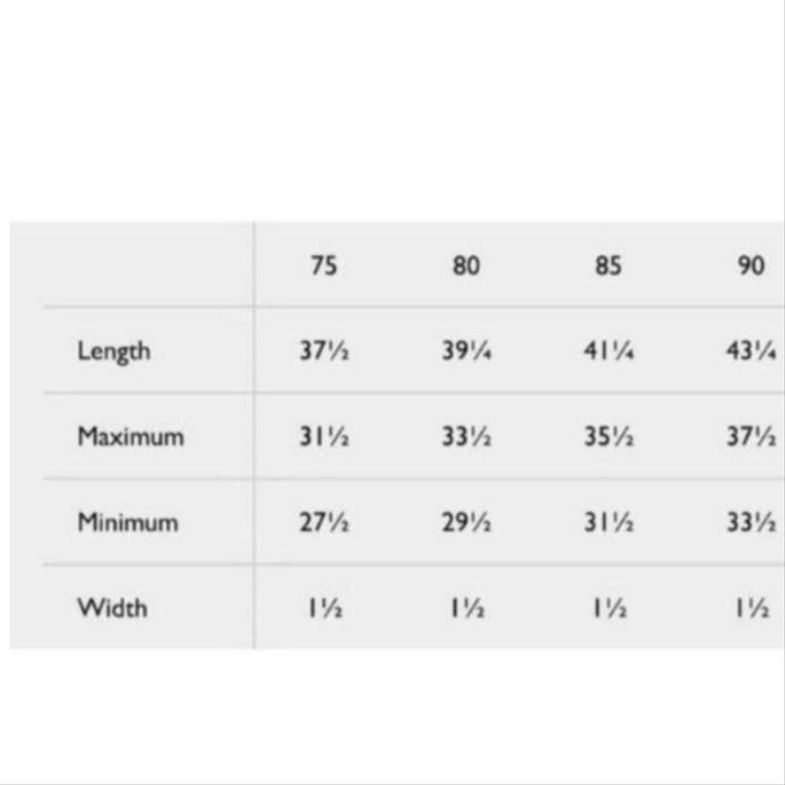 Gucci GUCCI GG pearl logo leather belt size 80 Size ONE SIZE - 4 Thumbnail