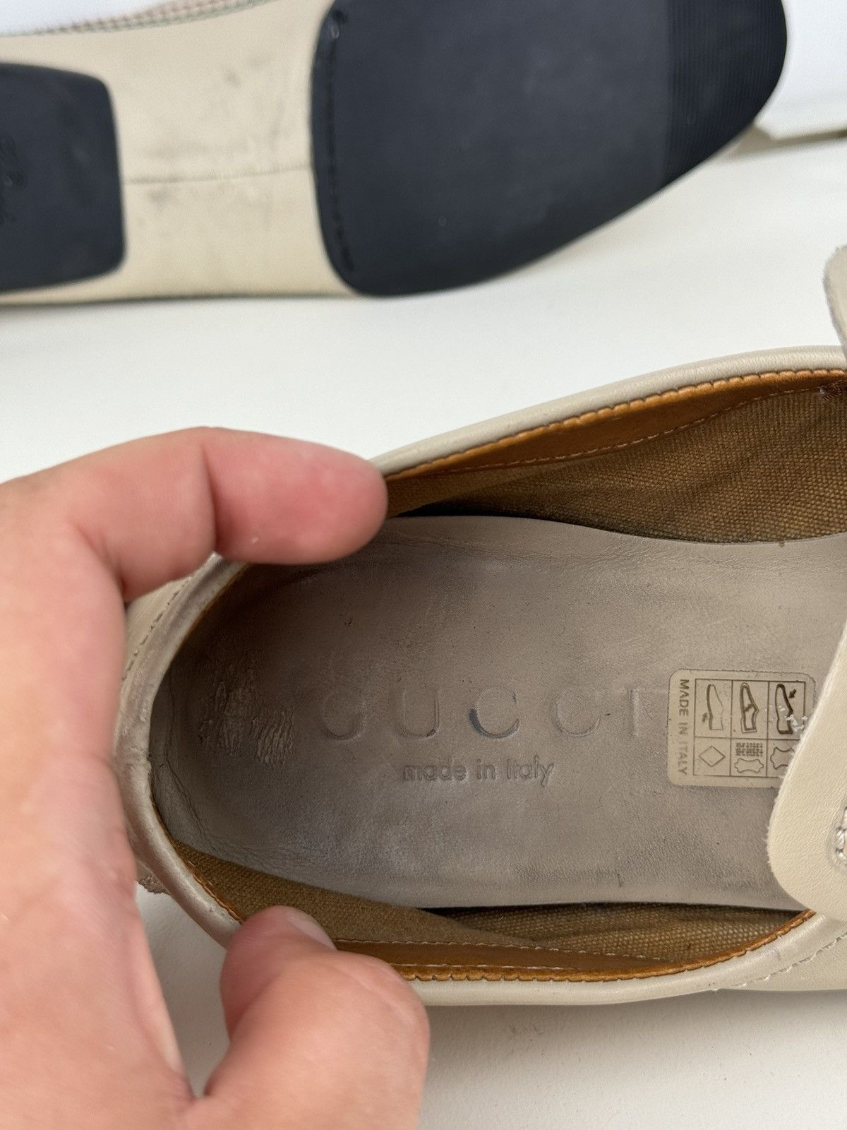 Gucci Shoes Gucci Size US 11 / EU 44 - 10 Thumbnail