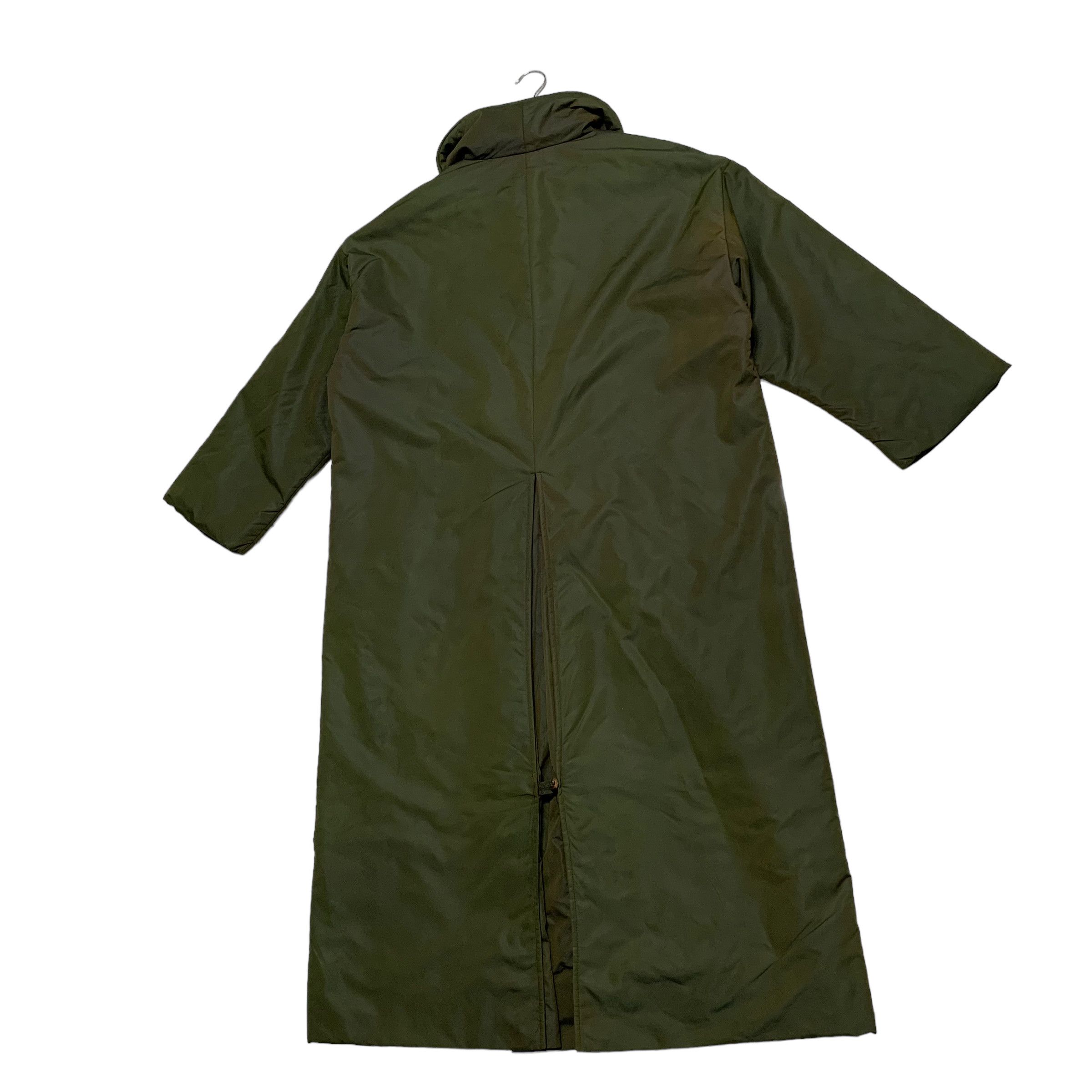 Salvatore Ferragamo Salvatore Ferragamo Overcoat Size XL / US 12-14 / IT 48-50 - 5 Thumbnail